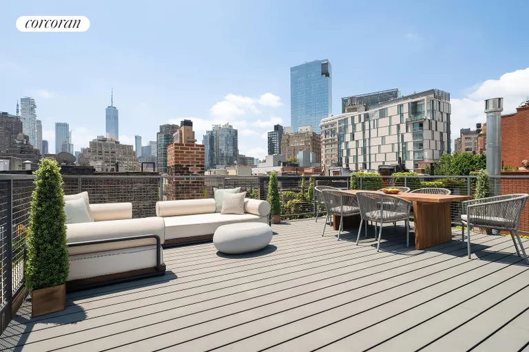 New York City Real Estate | View 178 Prince Street, PH | room 12 | View 13