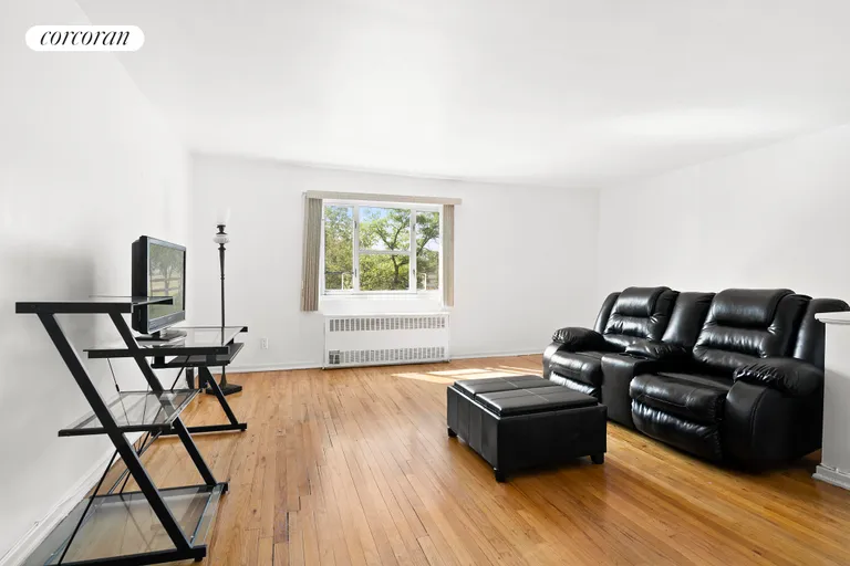New York City Real Estate | View 225-33 Hillside Avenue, 20 | Living Room | View 2