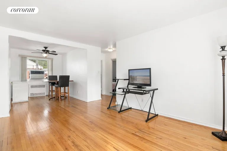 New York City Real Estate | View 225-33 Hillside Avenue, 20 | Dining Area | View 3