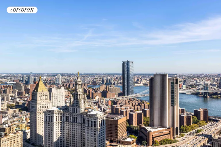 New York City Real Estate | View 30 Park Place, 61B | View | View 19