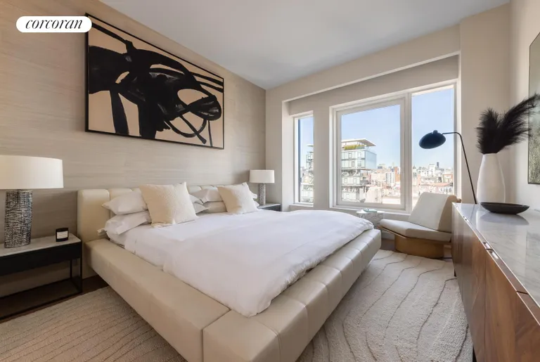 New York City Real Estate | View 202 Broome Street, 11G | room 1 | View 2
