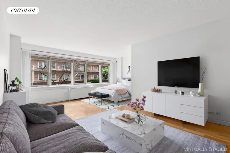 New York City Real Estate | View 520 East 81st Street, 2E | 1 Bath | View 1