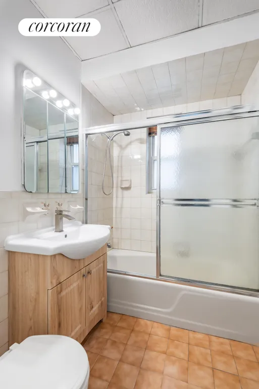 New York City Real Estate | View 915 East 17th Street, 104 | Full Bathroom | View 6
