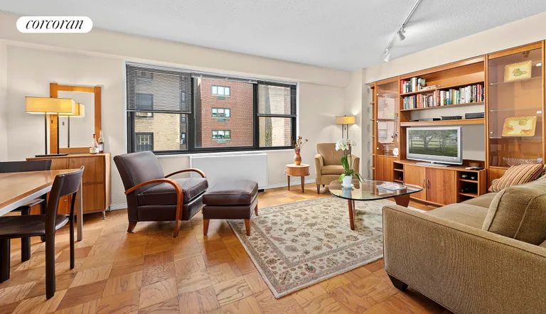 New York City Real Estate | View 178 East 80th Street, 12F | 1 Bed, 1 Bath | View 1