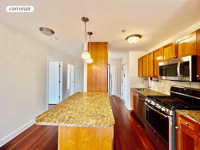 New York City Real Estate | View 93 Rapelye Street, 5G | Kitchen | View 3
