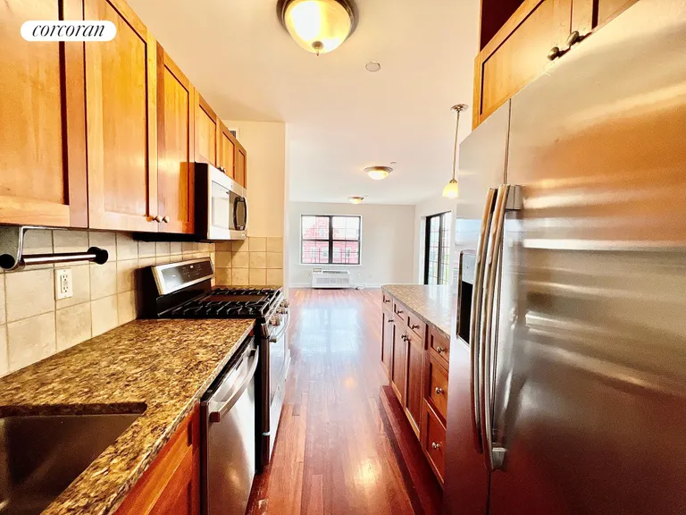 New York City Real Estate | View 93 Rapelye Street, 5G | Kitchen | View 4