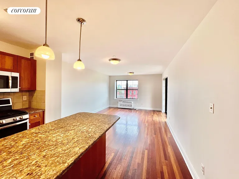 New York City Real Estate | View 93 Rapelye Street, 5G | Living Room | View 5