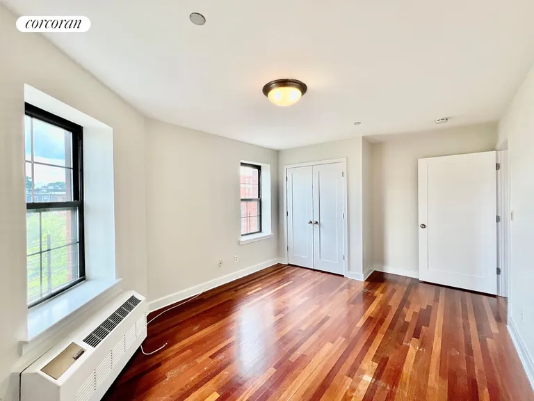 New York City Real Estate | View 93 Rapelye Street, 5G | Bedroom | View 7