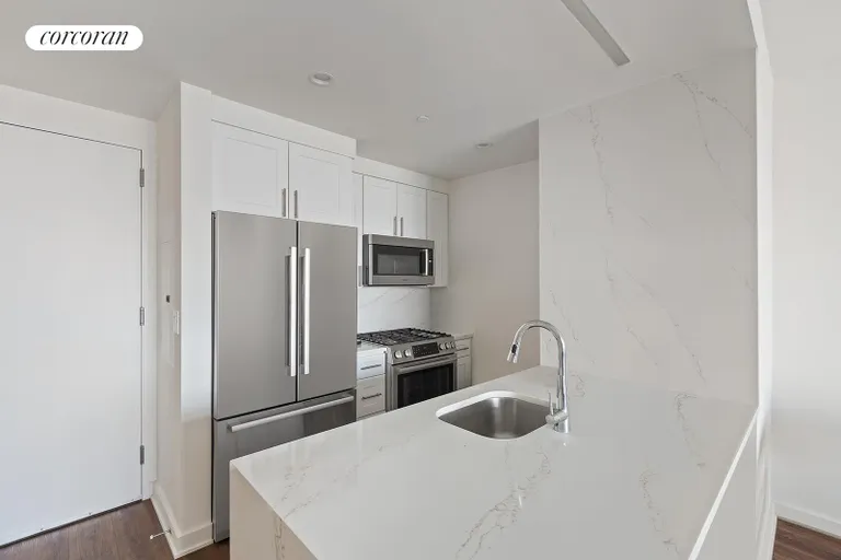 New York City Real Estate | View 2 Northside Piers, 14B | Kitchen | View 4