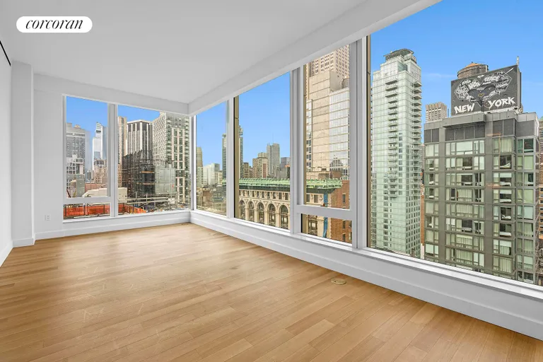 New York City Real Estate | View 126 Madison Avenue, 25A | Living Room | View 2