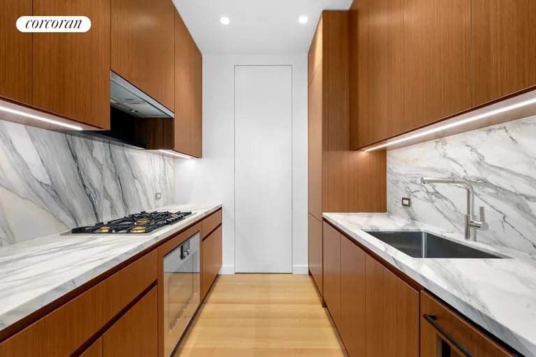 New York City Real Estate | View 126 Madison Avenue, 25A | Kitchen | View 3