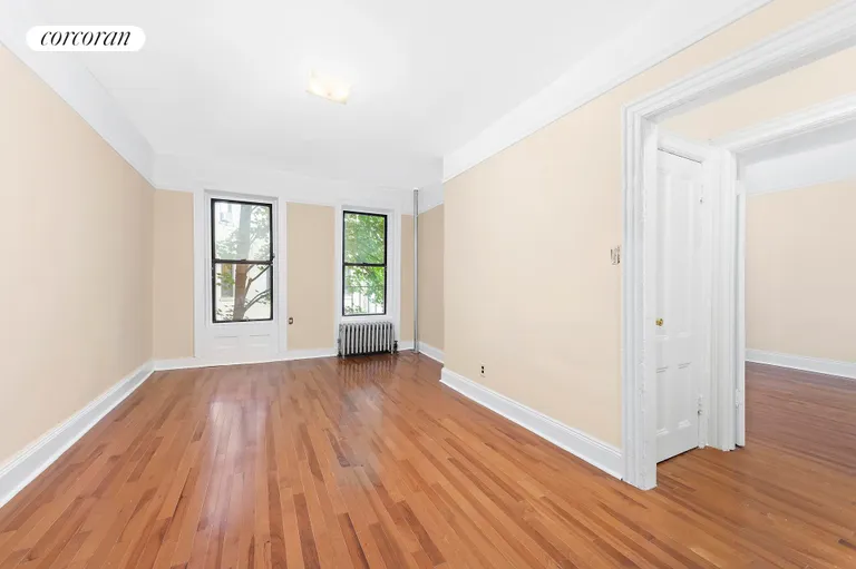 New York City Real Estate | View 942 Columbus Avenue, 3B | 1 Bed, 1 Bath | View 1
