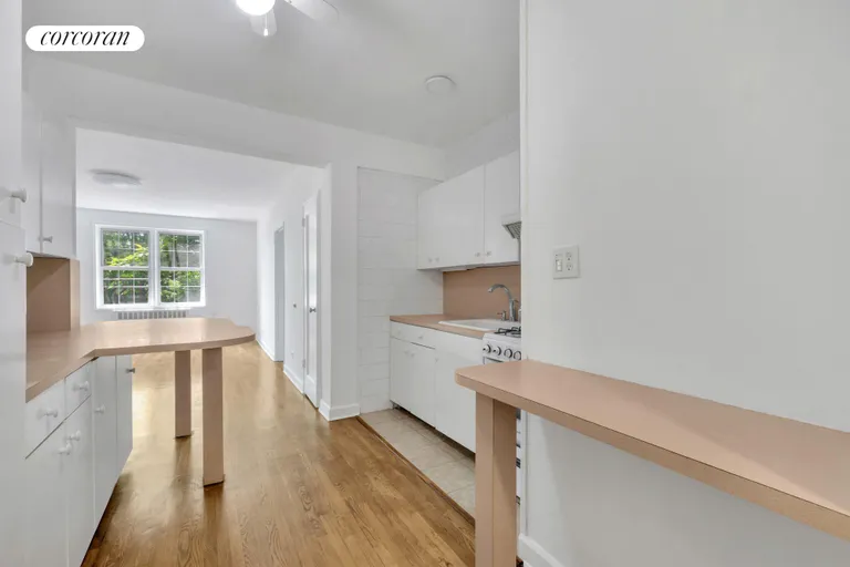 New York City Real Estate | View 1125 Lorimer Street, 3J | Kitchen | View 4