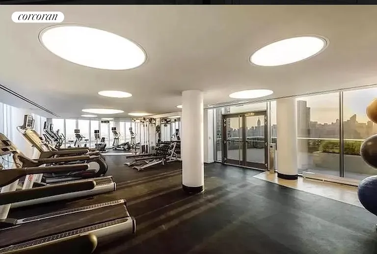New York City Real Estate | View 29-11 Queens Plaza North, 23A | GYM | View 10