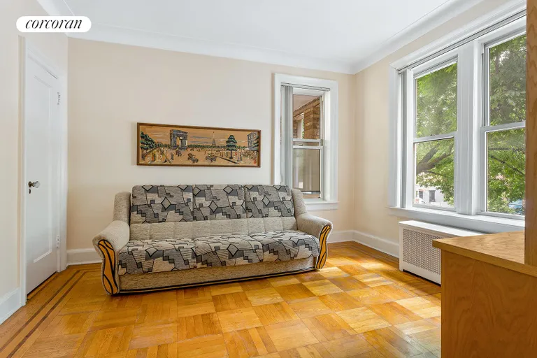 New York City Real Estate | View 4012 7th Avenue, 4 | Bedroom | View 3