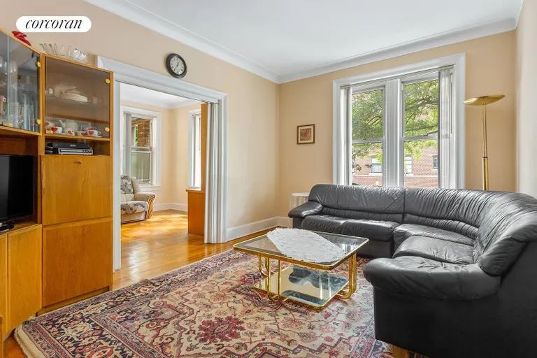 New York City Real Estate | View 4012 7th Avenue, 4 | 2 Beds, 1 Bath | View 1