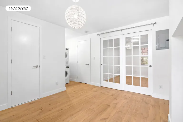 New York City Real Estate | View 7 Macon Street, 1 | Bedroom | View 2