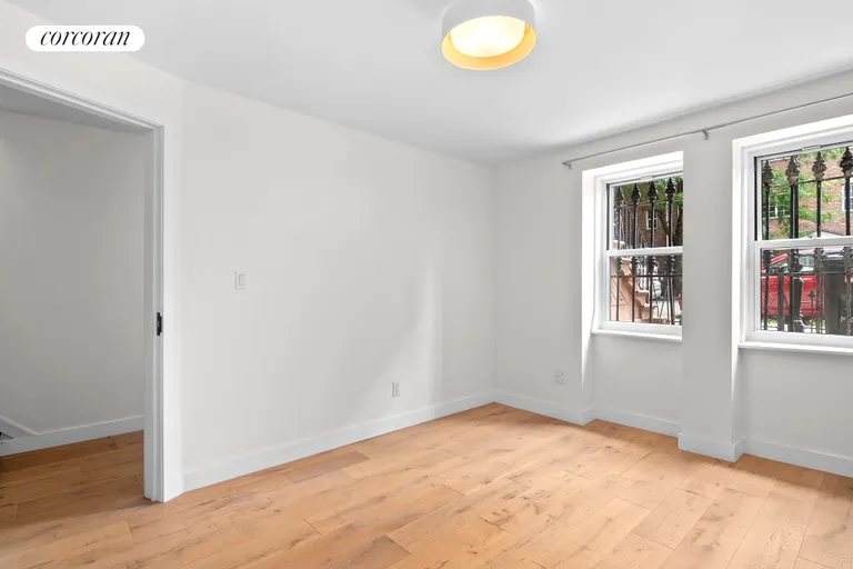 New York City Real Estate | View 7 Macon Street, 1 | Bedroom | View 7