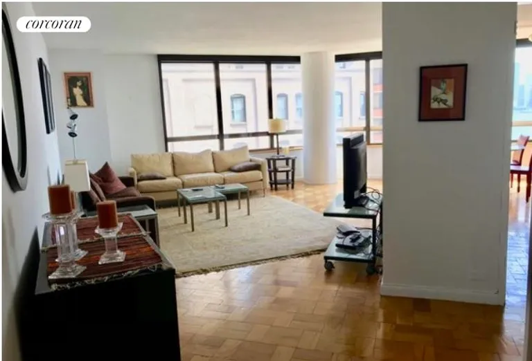 New York City Real Estate | View 630 First Avenue, 8N | 2 Beds, 2 Baths | View 1