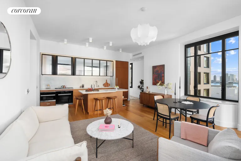 New York City Real Estate | View 110 Charlton Street, 18D | room 1 | View 2