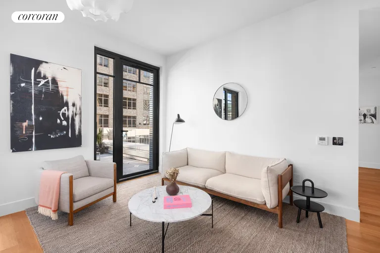 New York City Real Estate | View 110 Charlton Street, 18D | room 3 | View 4