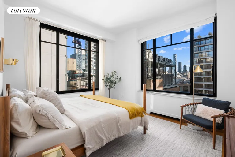 New York City Real Estate | View 110 Charlton Street, 18D | room 5 | View 6