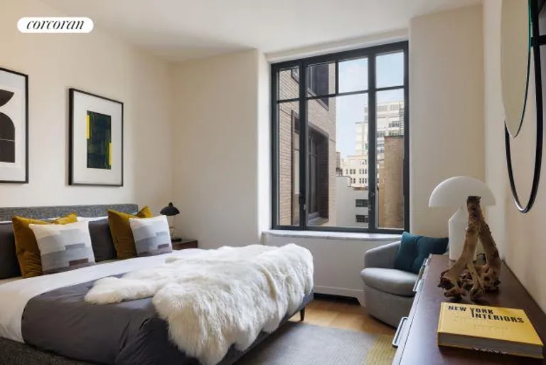 New York City Real Estate | View 110 Charlton Street, 18D | room 6 | View 7