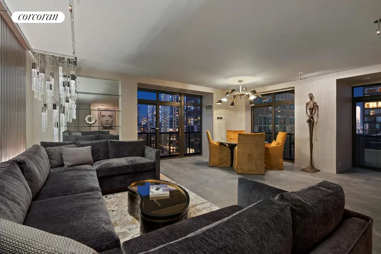 New York City Real Estate | View 100 United Nations Plaza, 23A | room 11 | View 12