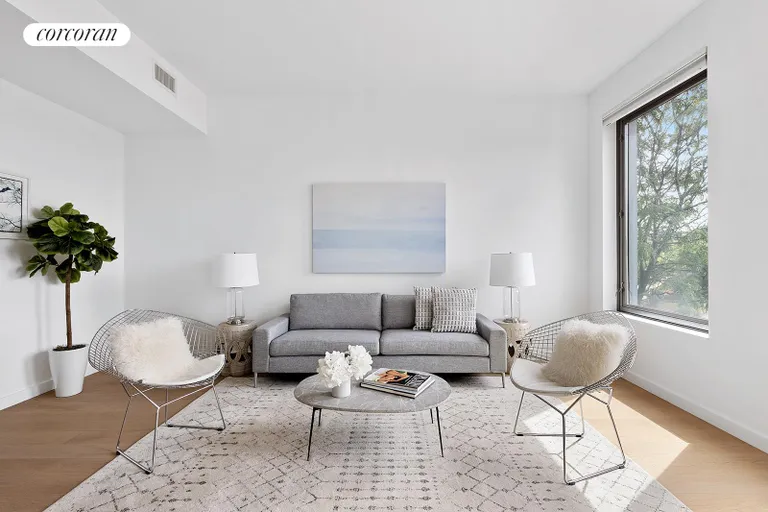 New York City Real Estate | View 161 Columbia Street, 2B | room 1 | View 2