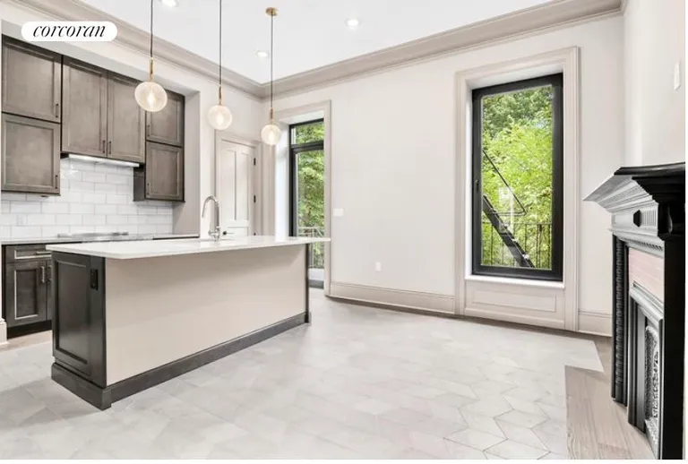 New York City Real Estate | View 522 Monroe Street, 1 | 3 Beds, 2 Baths | View 1