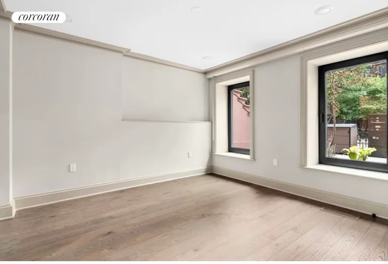New York City Real Estate | View 522 Monroe Street, 1 | Primary Bedroom with En-Suite Bath | View 7