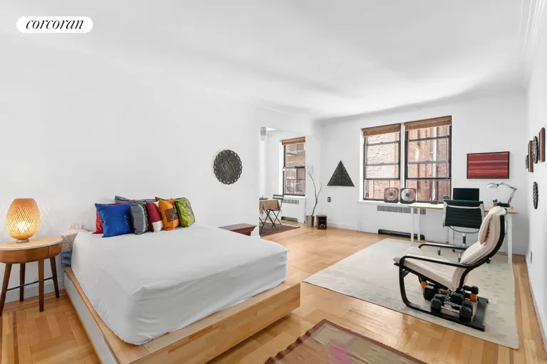 New York City Real Estate | View 96 Arden Street, 2C | room 1 | View 2