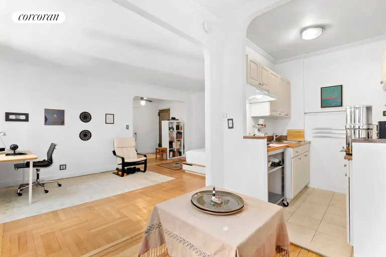 New York City Real Estate | View 96 Arden Street, 2C | room 3 | View 4