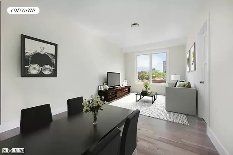 New York City Real Estate | View 589 5th Avenue, 2L | room 2 | View 3