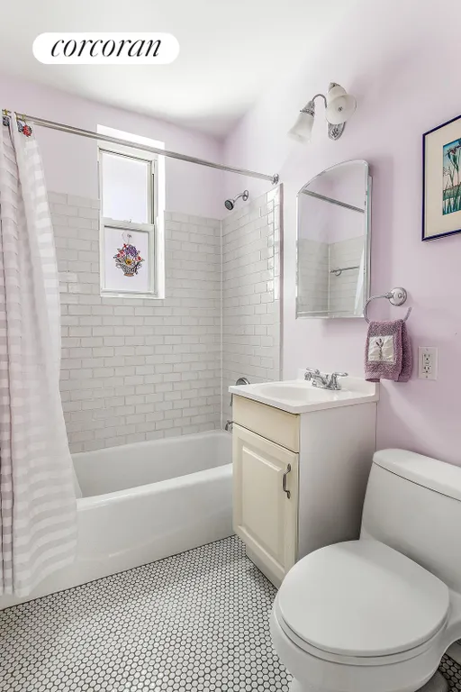 New York City Real Estate | View 515 East 88th Street, 5E | Full Bathroom | View 7