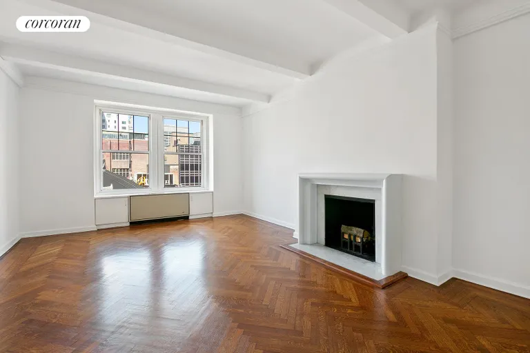 New York City Real Estate | View 575 Park Avenue, 603 | 1 Bed, 1 Bath | View 1