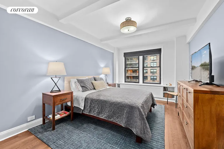 New York City Real Estate | View 308 East 79th Street, 9C | Primary Bedroom With Window | View 8