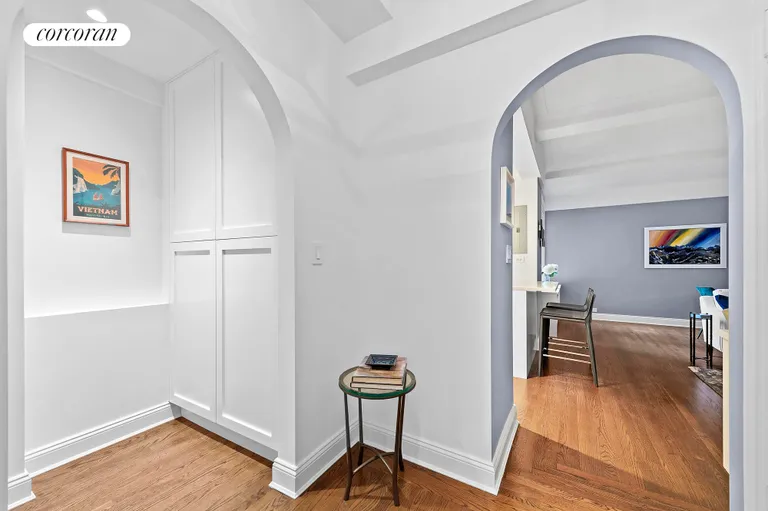 New York City Real Estate | View 308 East 79th Street, 9C | Entry Foyer | View 4