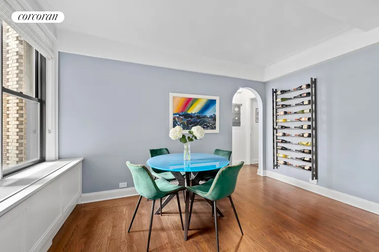 New York City Real Estate | View 308 East 79th Street, 9C | Dining Area | View 6