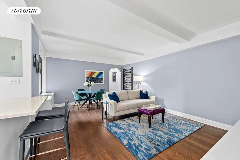 New York City Real Estate | View 308 East 79th Street, 9C | 1 Bed, 1 Bath | View 1