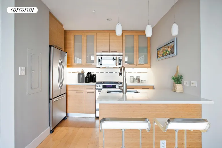 New York City Real Estate | View 251 7th Street, 6A | Kitchen | View 3