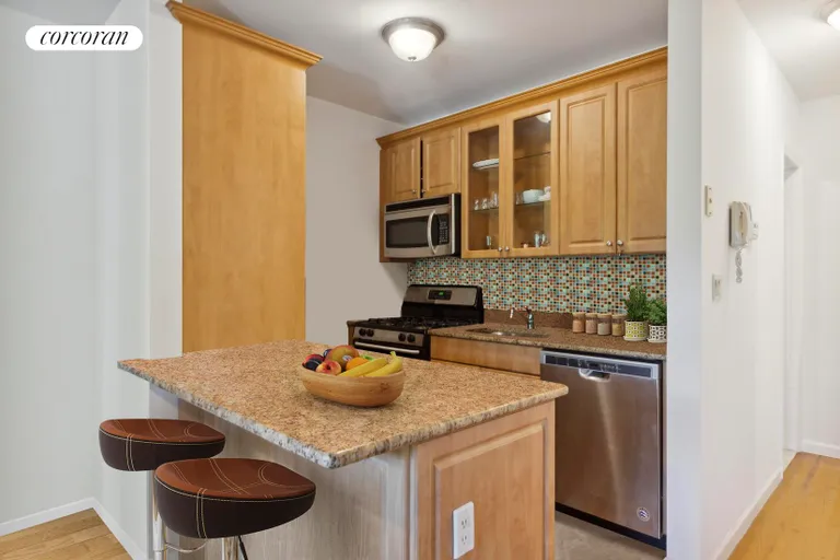 New York City Real Estate | View 321 23rd Street, 2C | Kitchen | View 2