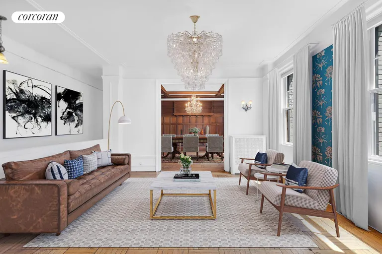 New York City Real Estate | View 37 West 93rd Street, 18 | room 1 | View 2