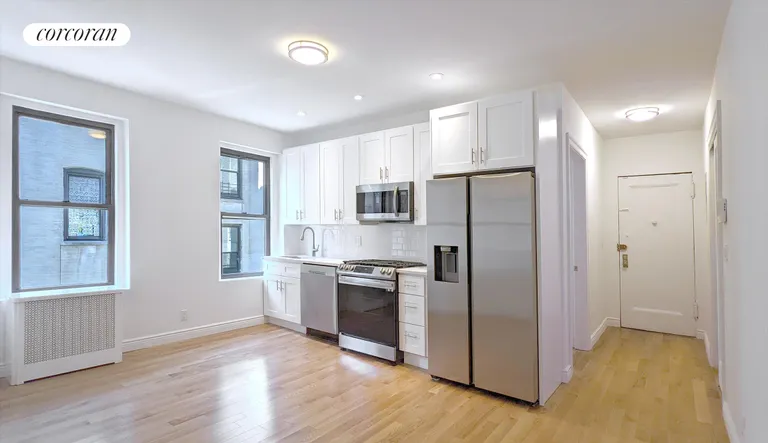 New York City Real Estate | View 24-51 38th Street, C1 | 2 Beds, 1 Bath | View 1