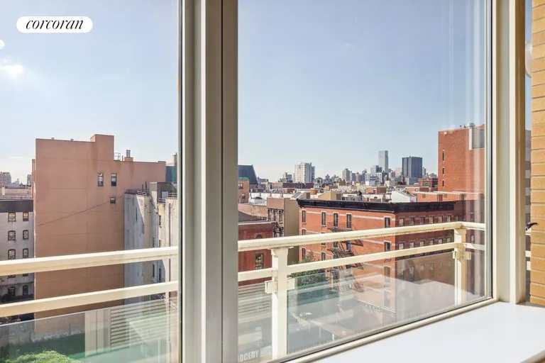 New York City Real Estate | View 301 West 115th Street, 7E | View | View 3