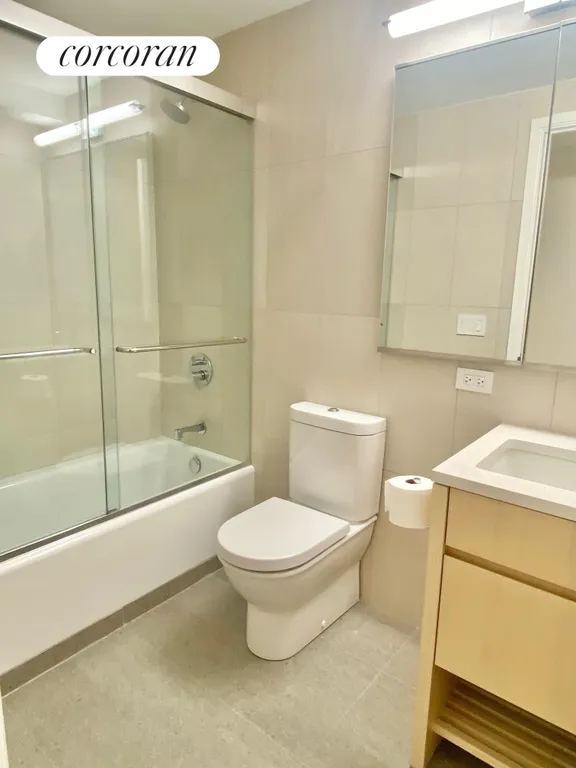 New York City Real Estate | View 341 West 11th Street, BE | Full Bathroom | View 5