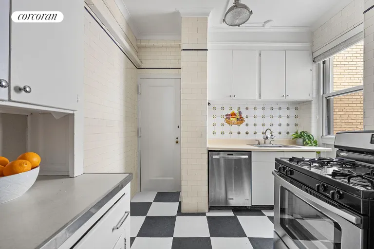 New York City Real Estate | View 35 Prospect Park West, 11C | Kitchen | View 5