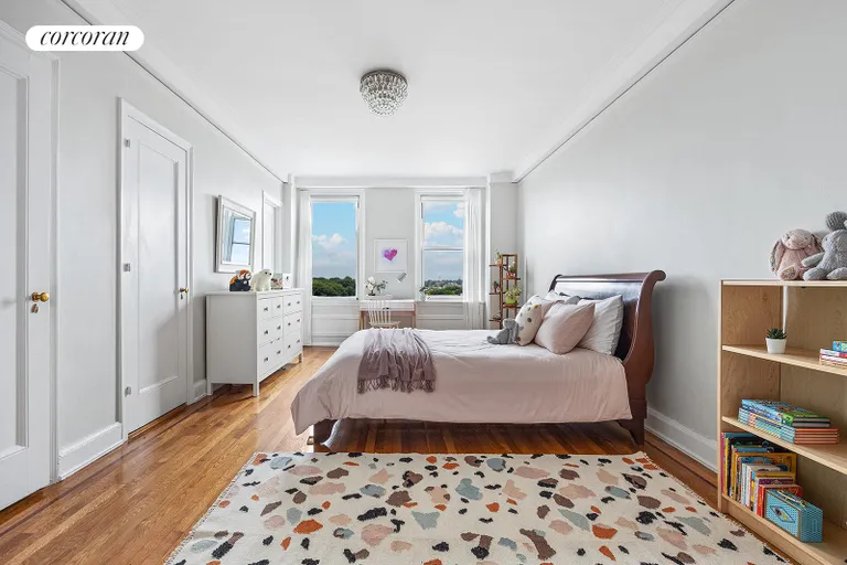 New York City Real Estate | View 35 Prospect Park West, 11C | Bedroom | View 9