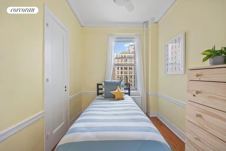 New York City Real Estate | View 35 Prospect Park West, 11C | Bedroom | View 11