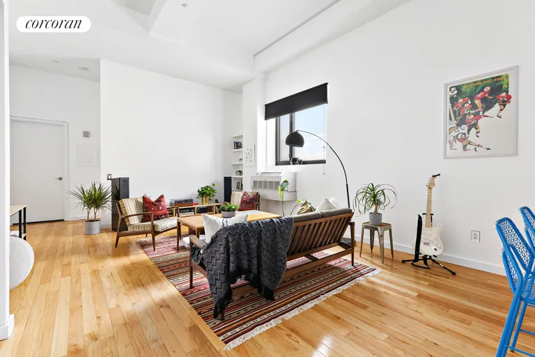 New York City Real Estate | View 122 West Street, 1E | room 1 | View 2